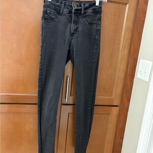 Women's Black Jeans